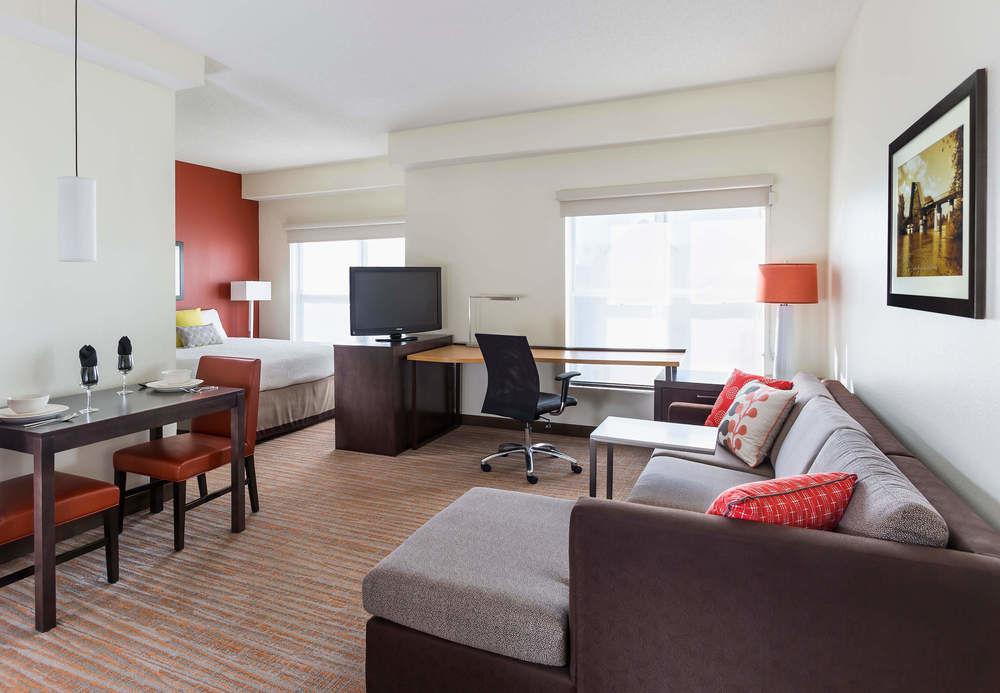 Residence Inn By Marriott Bloomington By Mall Of America Exterior photo