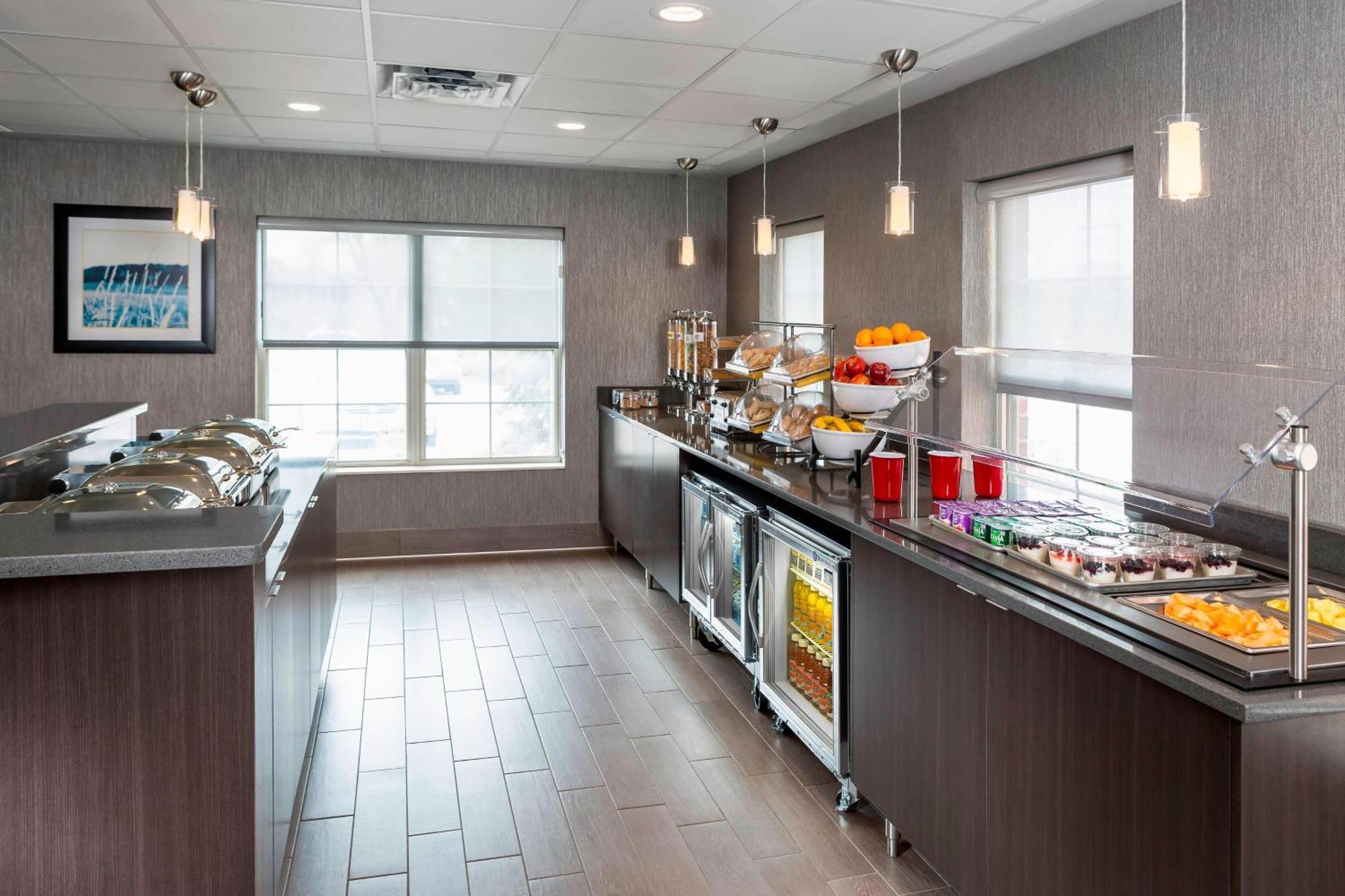 Residence Inn By Marriott Bloomington By Mall Of America Exterior photo
