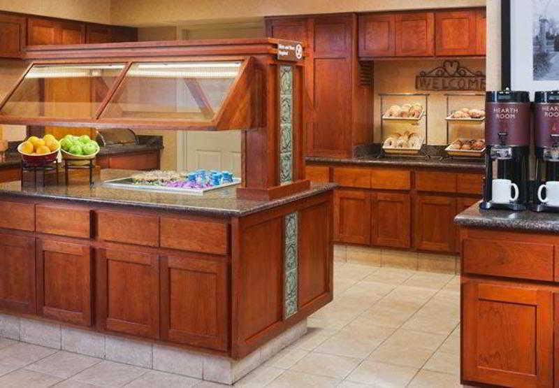 Residence Inn By Marriott Bloomington By Mall Of America Restaurant photo