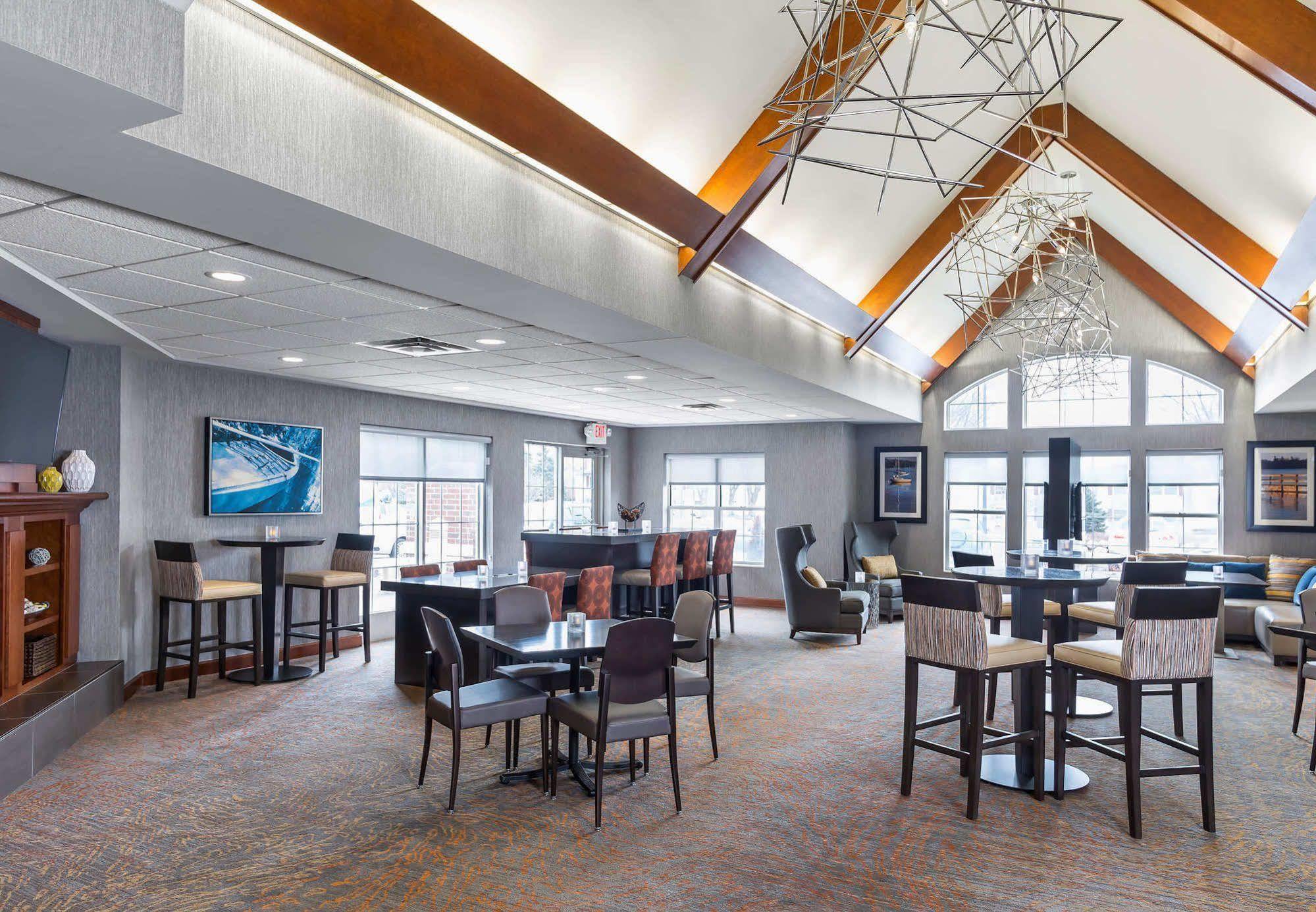 Residence Inn By Marriott Bloomington By Mall Of America Exterior photo